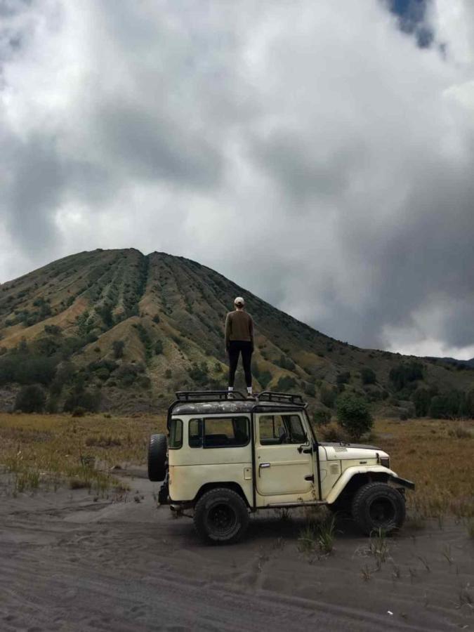 Ecobromo Διαμέρισμα Pasuruan Εξωτερικό φωτογραφία
