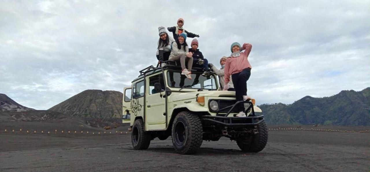 Ecobromo Διαμέρισμα Pasuruan Εξωτερικό φωτογραφία