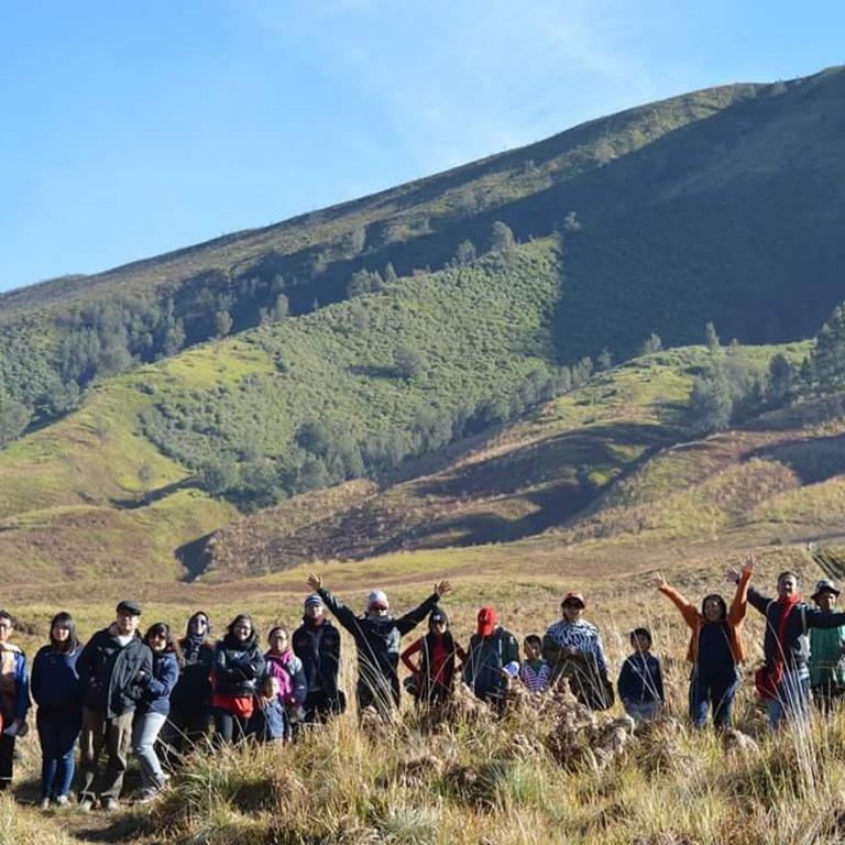 Ecobromo Διαμέρισμα Pasuruan Εξωτερικό φωτογραφία