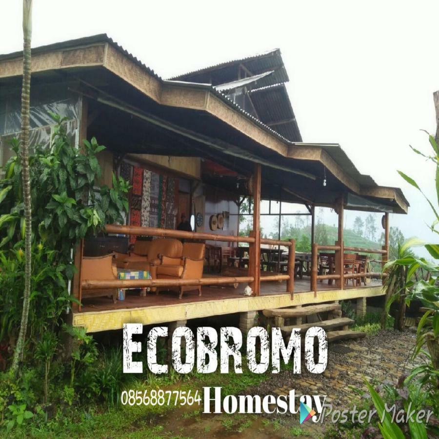 Ecobromo Διαμέρισμα Pasuruan Εξωτερικό φωτογραφία